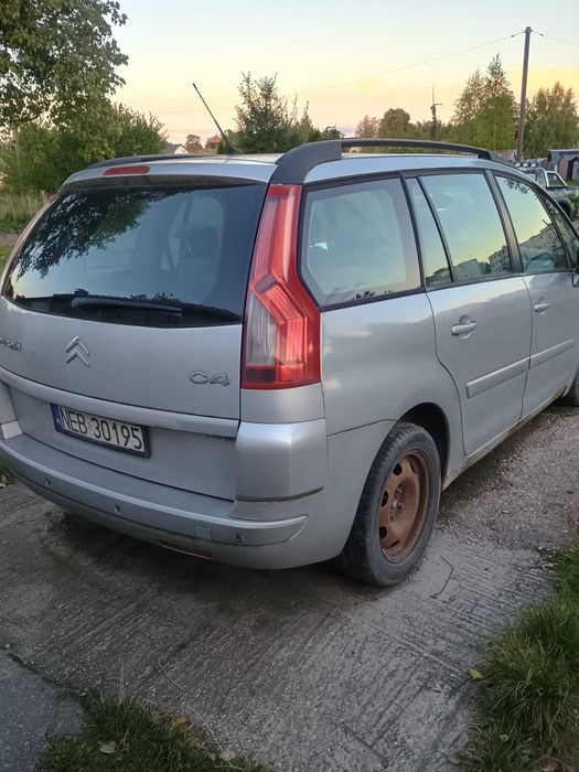 Citroën C4 Grand Picasso