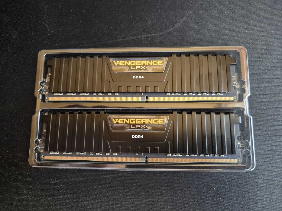 Corsair Vengeance 64GB (2x32GB) LPX DDR4 3600 CL18 Targówek