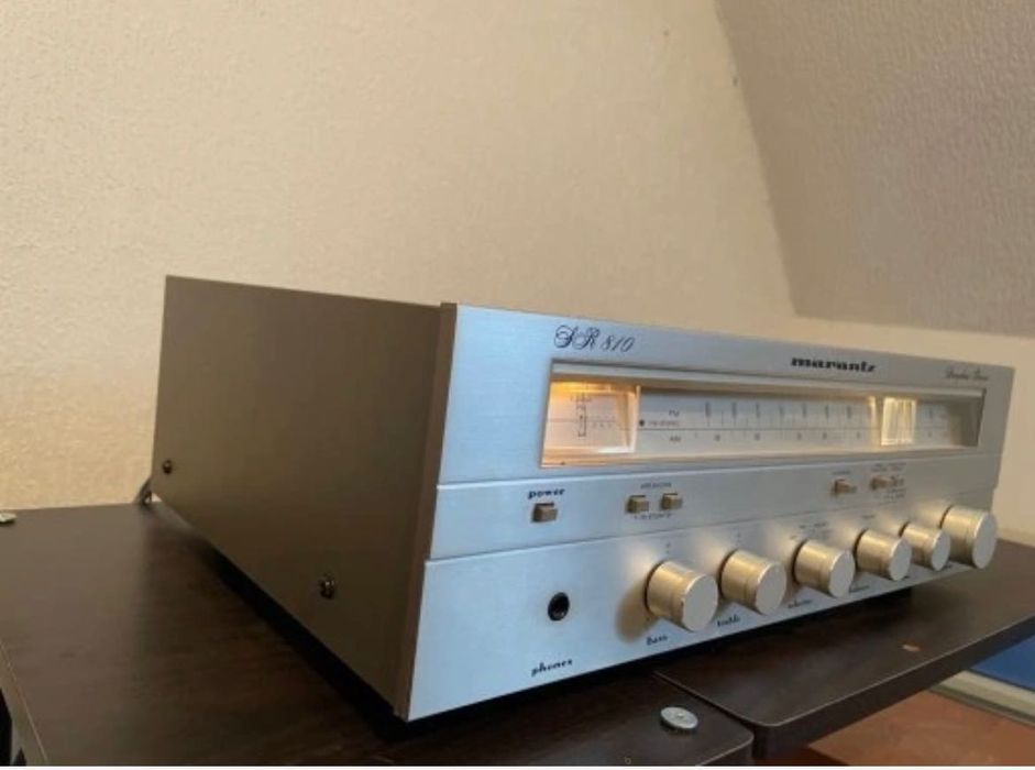 Marantz SR 810 Amplituner