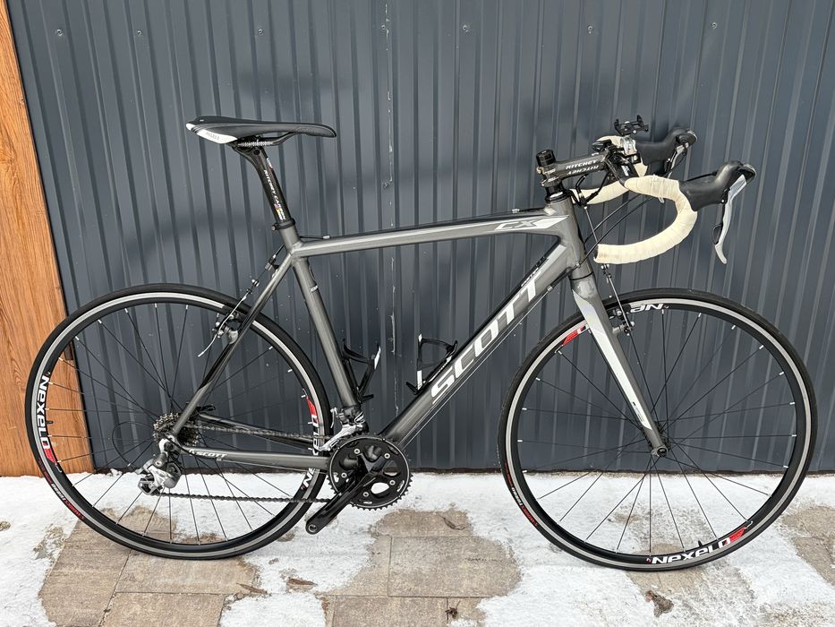 Rower Scott Speedster CX – Lekka Szosa/Kolarzówka