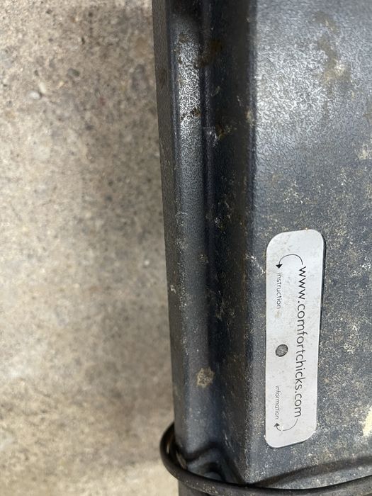 Chocadeira brinsea e placa de aquecimento