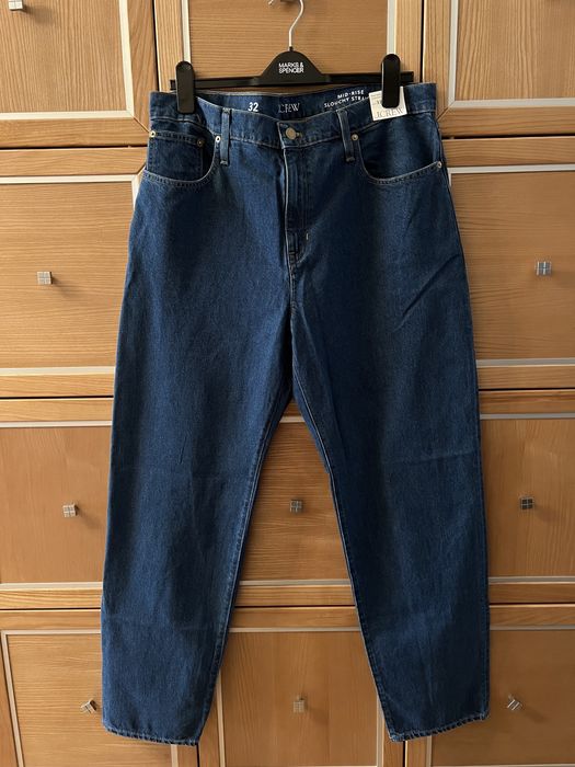 J.Crew джинси довгі та широкі (48)