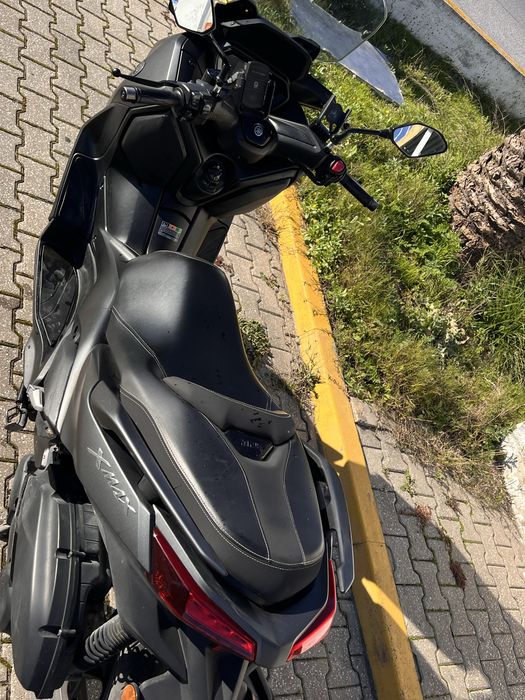 Yahama Xmax 125 Year 2024