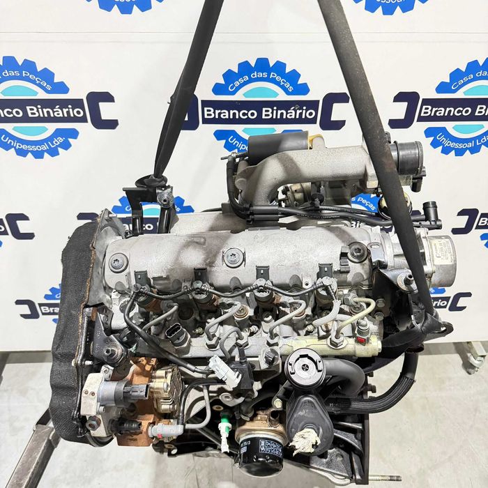Motor Renault 1.9 DCI (F9Q860)