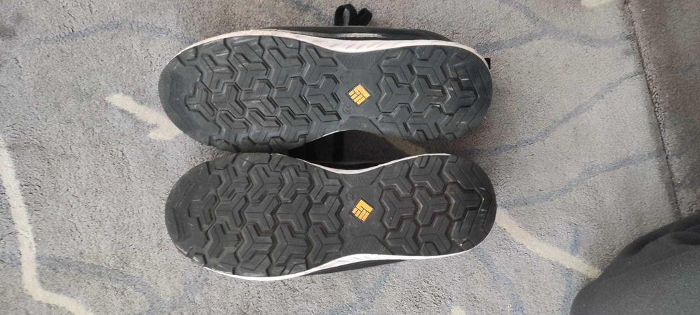 Sapatos de Segurança TOWORKFOR - Novos - Número 44