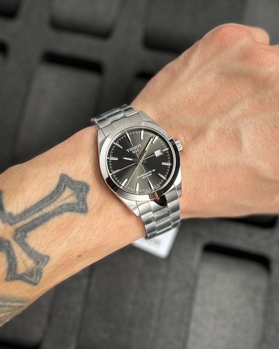 Tissot Gentleman Powermatic 80 Silicium T127.407.11.061.01