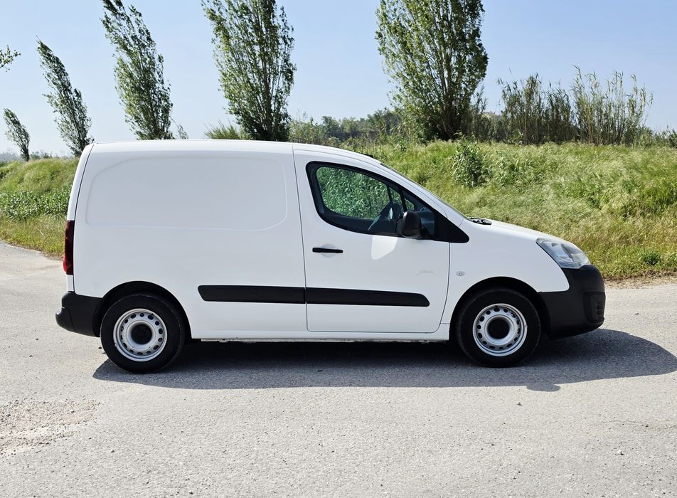 Peugeot Partner 1.6 Hdi, 3 Lug. IVA Dedutível