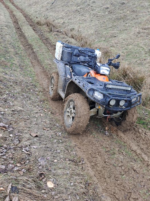 Polari 850 xp 2009рік