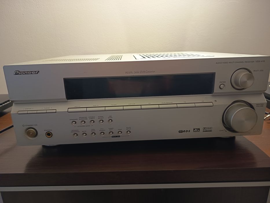 Pioneer VSX-415-S/-K