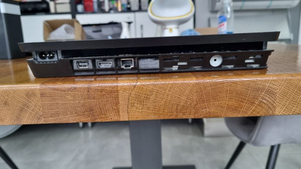 Sony PlayStation 4 Slim 500 ssd -6500