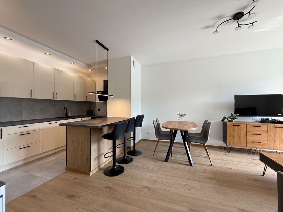 Wilkońskich 7 - idealne dla pary, balkon, parking, po remoncie