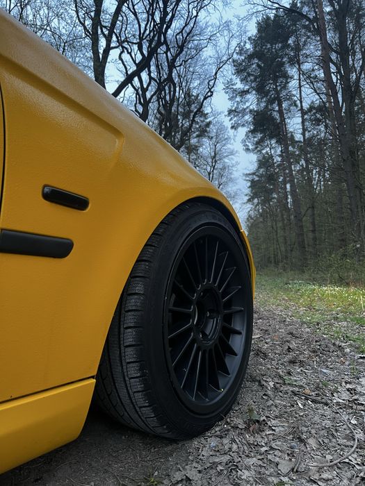 Bmw e46 compact
