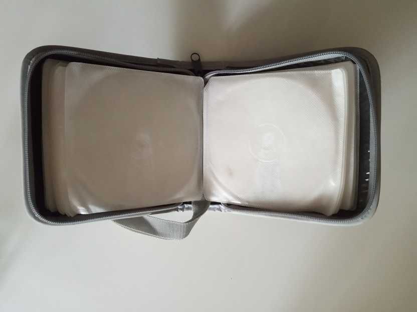 CD Holder, холдер, бокс для хранения и переноски CD дисков
