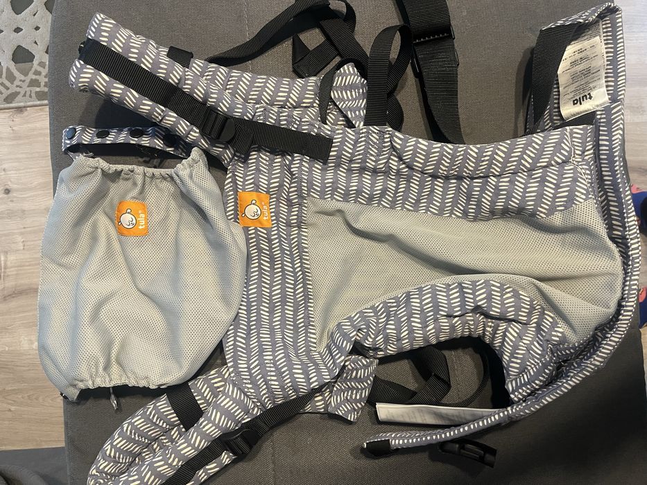 Tula Free to Grow nosidło