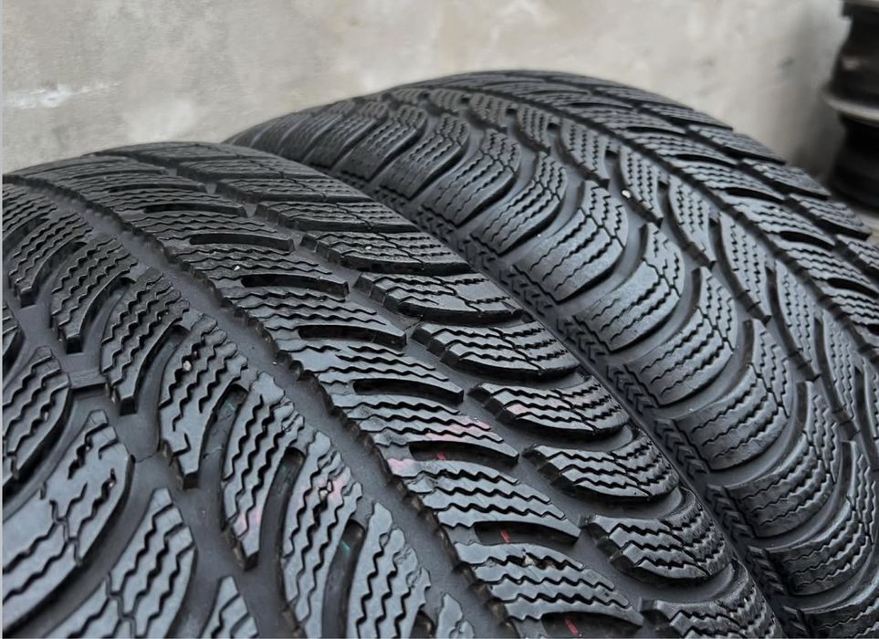 Резина Гума Зима SAVA. 205 / 55 / 16 ( 2020 г )