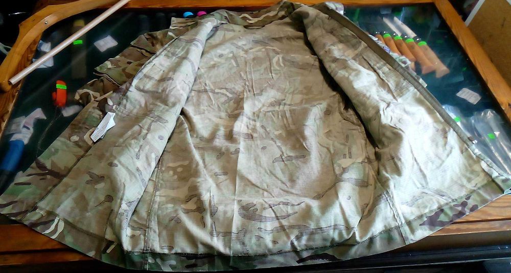 Spodnie 85/84/100 +bluza 170/88 MTP Warm Weather