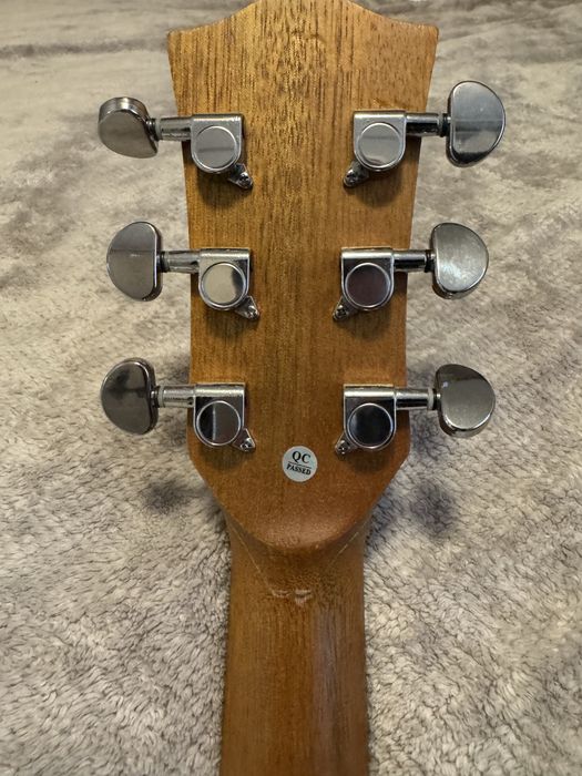 Акустическая гитара Deviser LS-580
