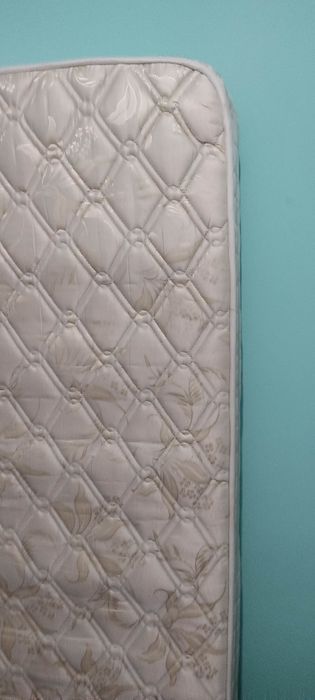 Colchão ortopédico