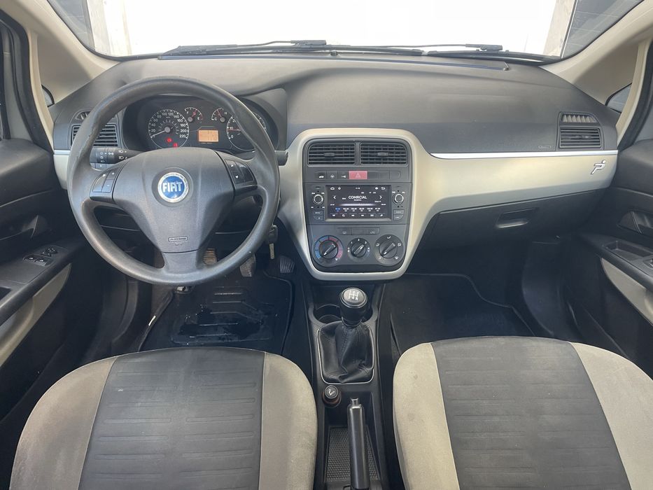 Fiat Grande Punto 1.2CC