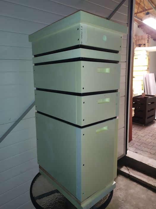 Warszawski poszerzany korpus do samodzielnego montażu najtwardszy XPS7