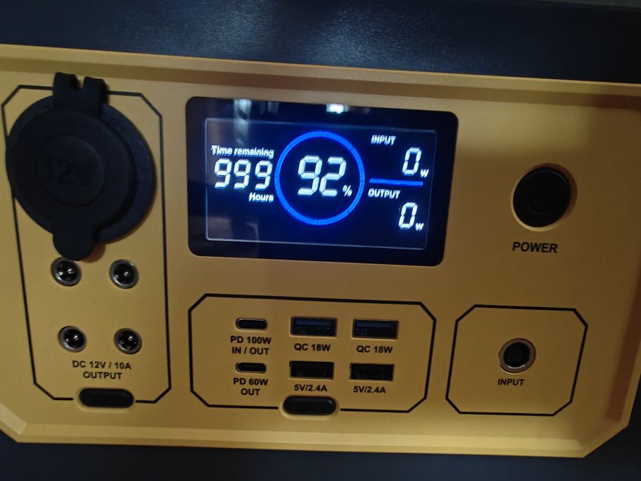 Зарядна станція 600w
