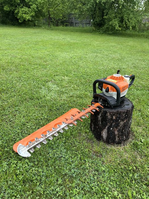 Profesjonalne nożyce spalinowe STIHL HS 81 R
