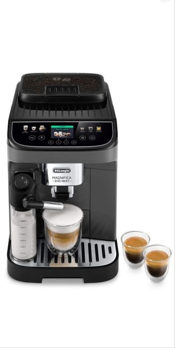кавомашину De'Longhi Magnifica Evo Next (модель ECAM 310.60.GB).