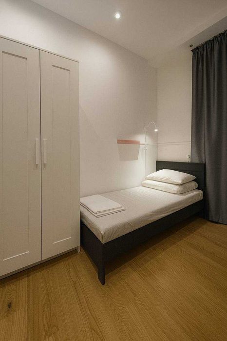 790 злотых месяц проживания! Лучший хостел Варшавы Hostel