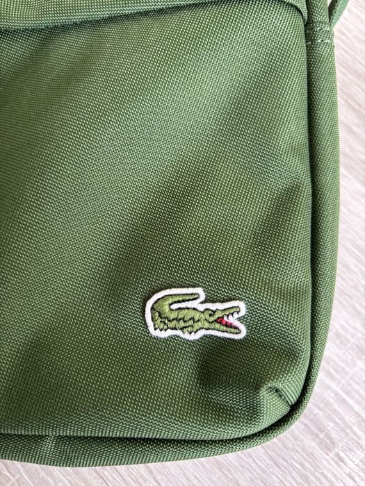 Mala de Ombro da Lacoste