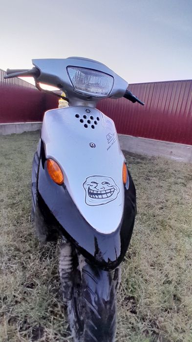 Ямаха джог са 24