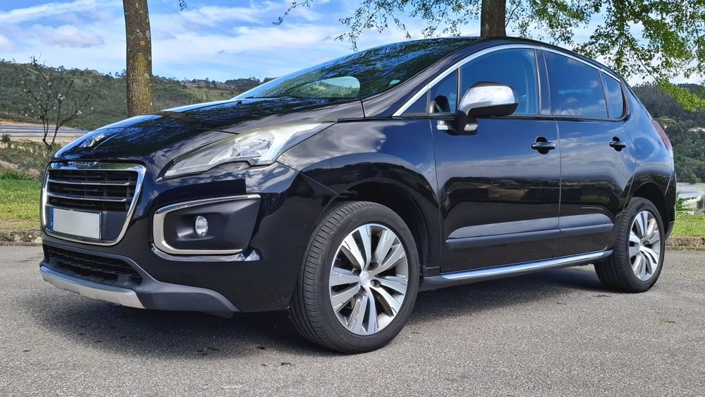 Peugeot 3008 1.6HDi Nacional Garantia Incluída