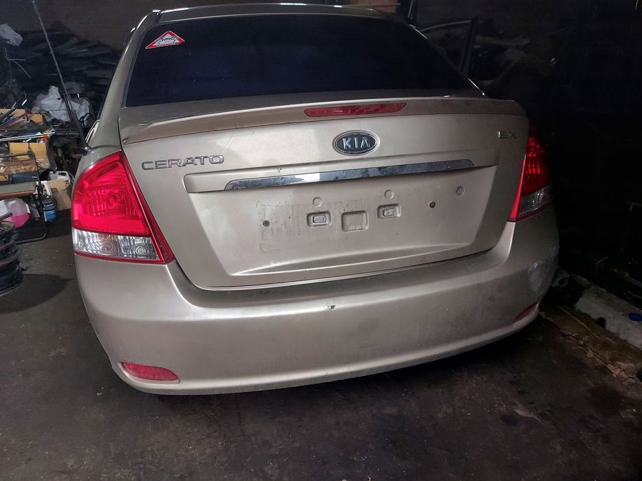 Розборка кіа cerato разборка киа черато розбірка  kia церато 2005-2009
