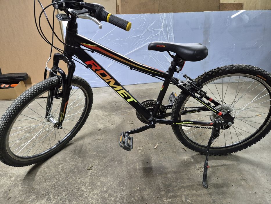 Rower Romet Rambler 24