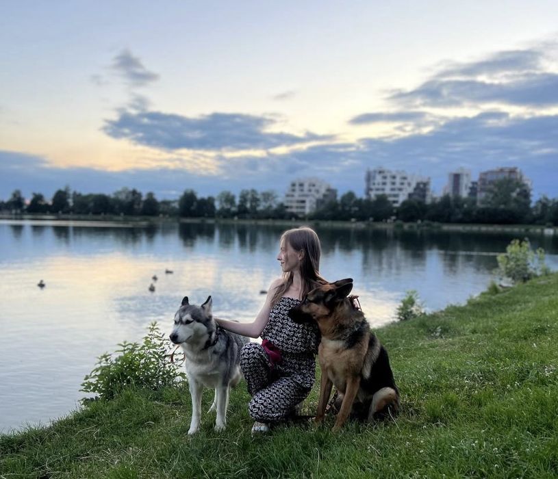 Зооняня , вигул собак