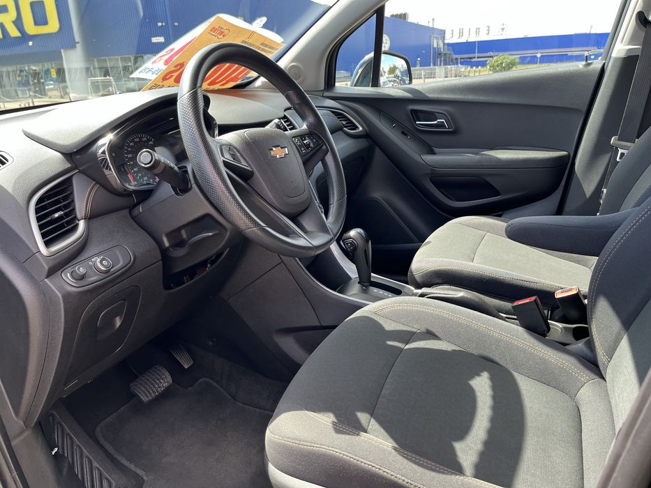 Chevrolet (2112) Trax (ВНЕСОК від 30%) Авторинок МЕТРО Кривий Ріг