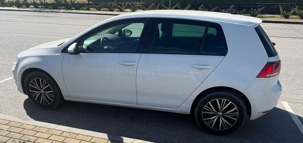 VOLKSWAGEN GOLF 7 ALLSTAR