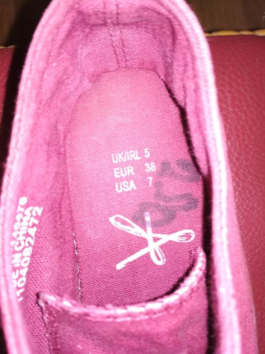 Дитячі кеди (USA)