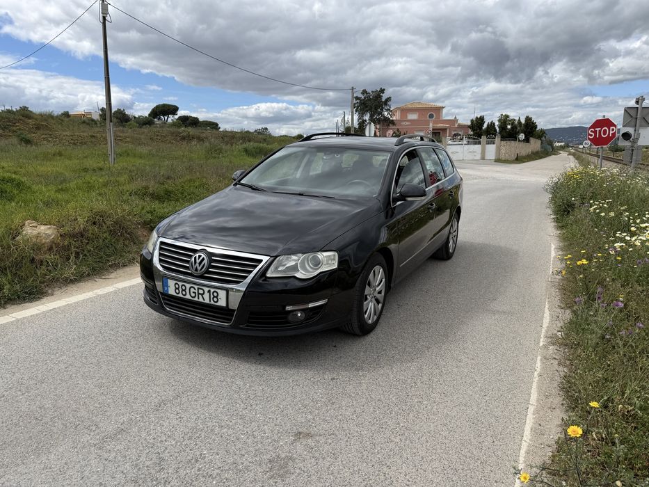 VW Passat 1.9tdi