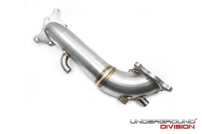 DOWNPIPE HONDA CIVIC TYPE R FK8 2.0T RM MOTORS