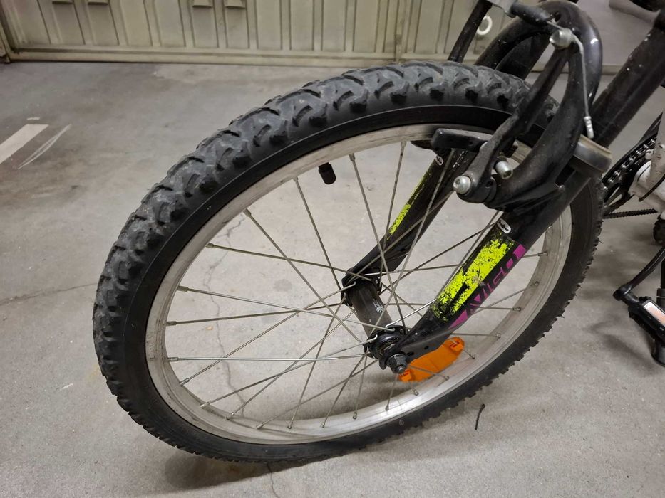 Bicicleta Avigo  R34 Kilauea 20 Branca