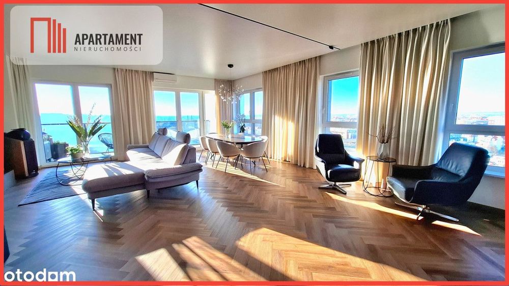 River Towers | Ekskluzywny Penthouse