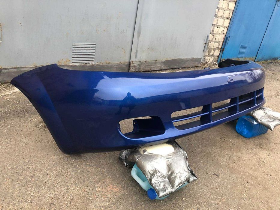 Бампер Chevrolet Lacetti хетчбэк HB у колір POLCARВаршава лачетті хетч