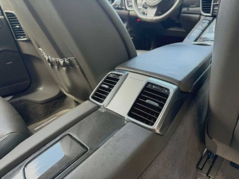 Porsche Panamera 4S      2015