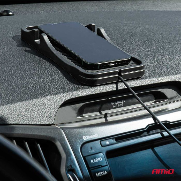 Ładowarka indukcyjna samochodowa ze stojakiem Tychy Sklep!