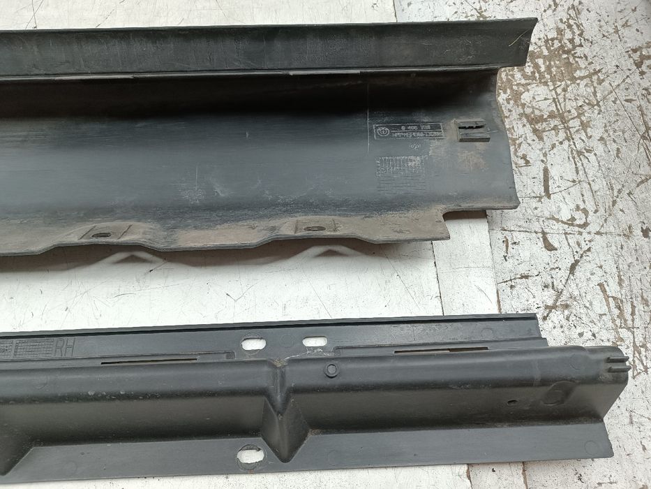 Embaladeira Plástica Direito - BMW X5 (E53) | 00 - 06