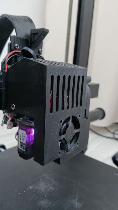 Drukarka 3D Ender 3 V3 SE + Nebula Smart Kit