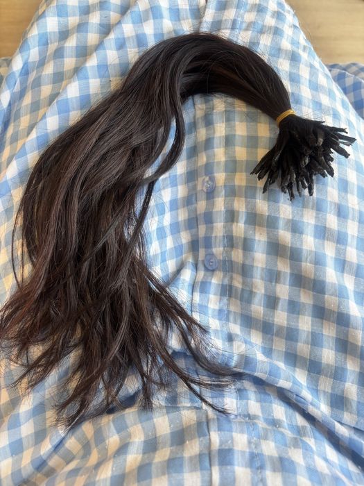 Extensões cabelo