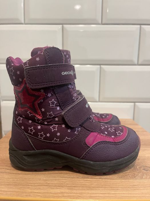 Buty Geox Respira r. 25