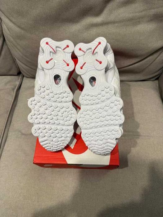 Nike_Shox_TL_White_ Rozmiar.39