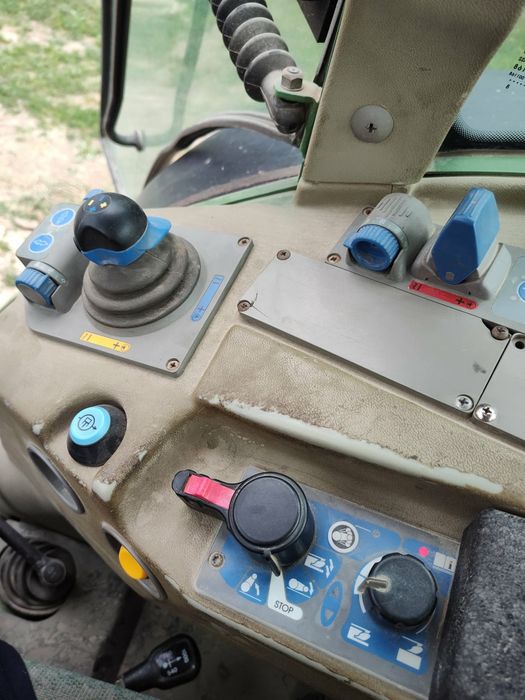 Fendt 208P ciągnik
